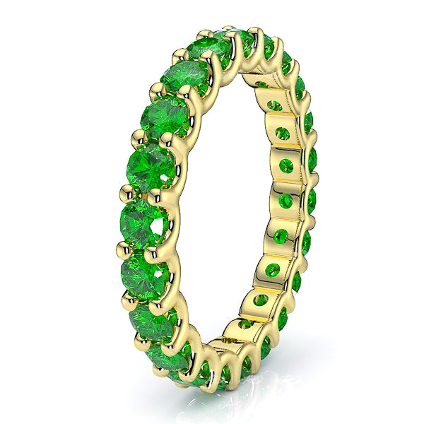 Yellow Emerald