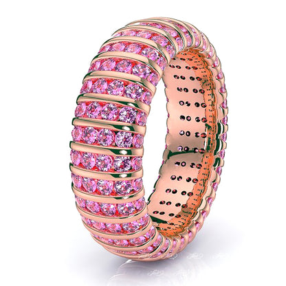 Rose Pink Sapphire