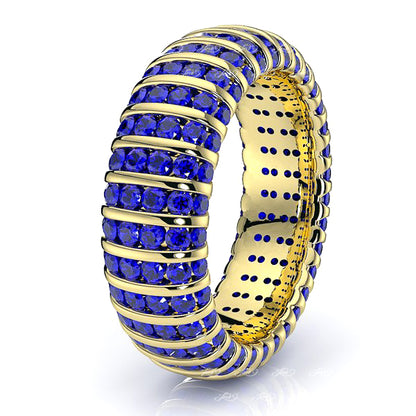 Yellow Blue Sapphire