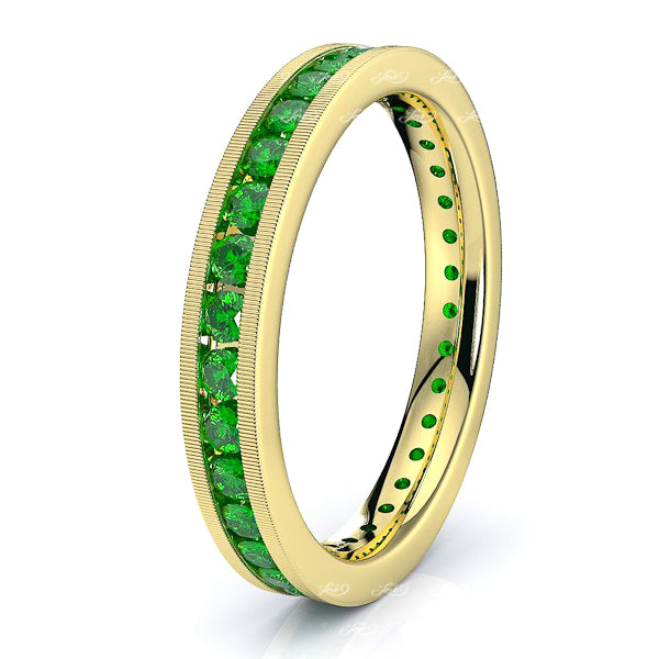 Yellow Emerald
