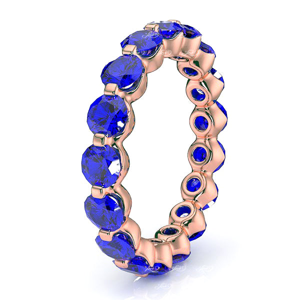 Rose Blue Sapphire