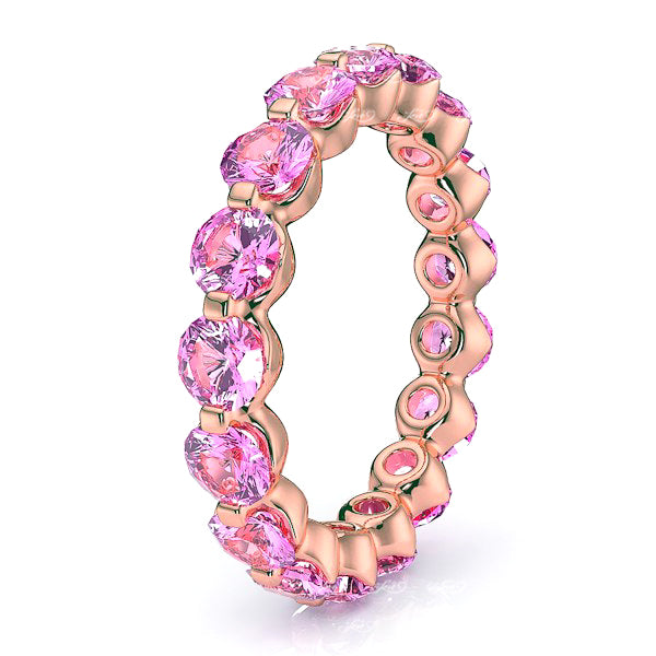 Rose Pink Sapphire