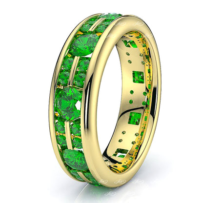 Yellow Emerald