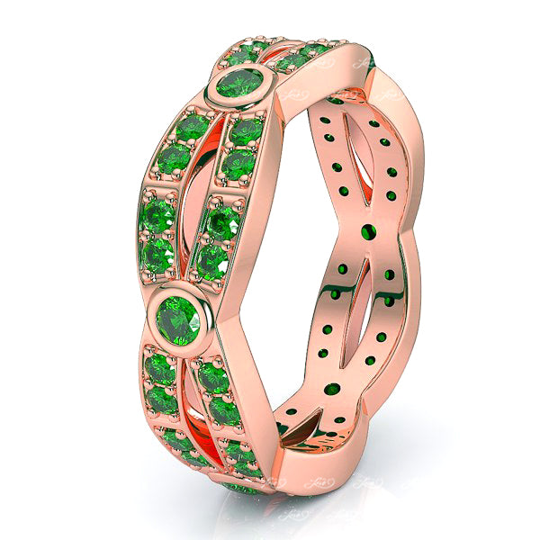 Rose Emerald