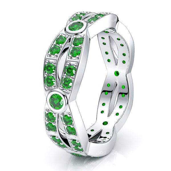 White Emerald
