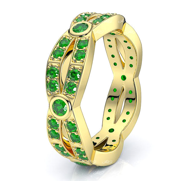 Yellow Emerald