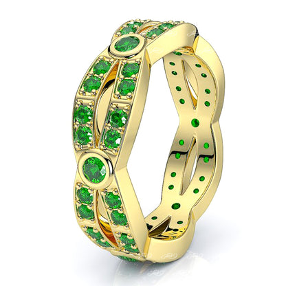 Yellow Emerald