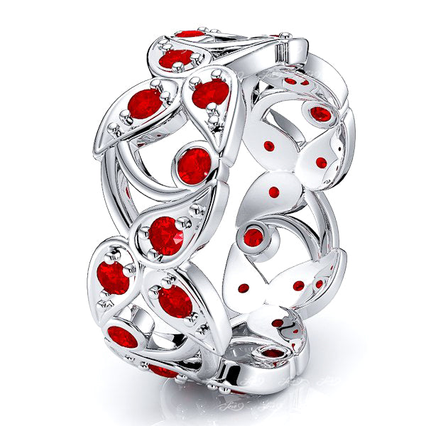 White Ruby