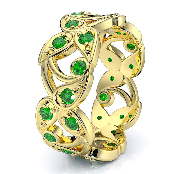 Yellow Emerald