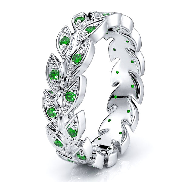 White Emerald