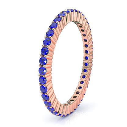 Rose Blue Sapphire
