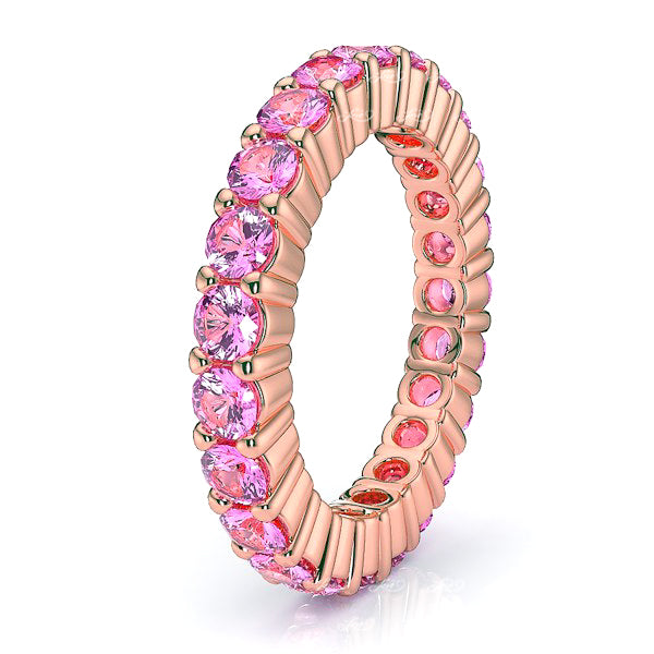 Rose Pink Sapphire