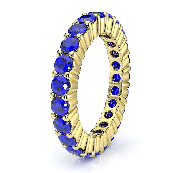 Yellow Blue Sapphire