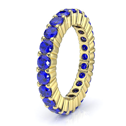 Yellow Blue Sapphire