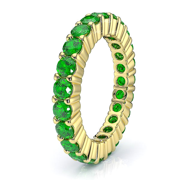 Yellow Emerald