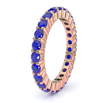 Rose Blue Sapphire