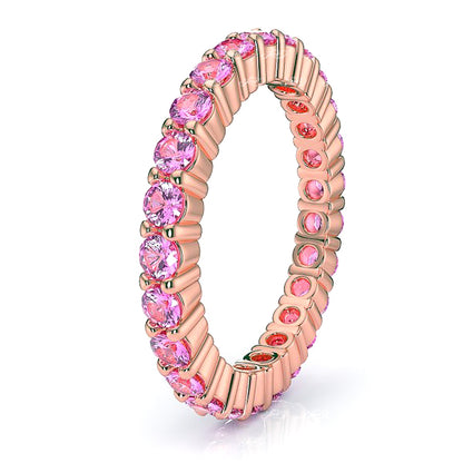 Rose Pink Sapphire