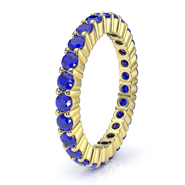 Yellow Blue Sapphire