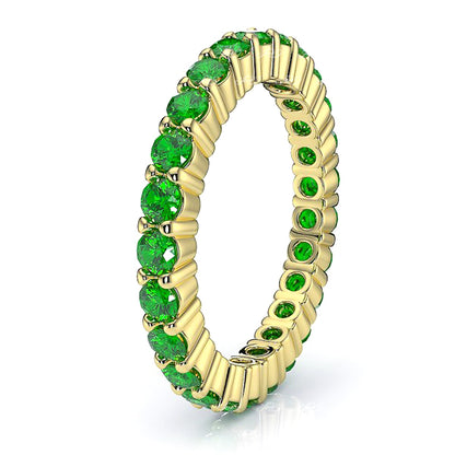 Yellow Emerald