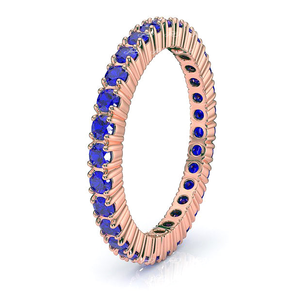 Rose Blue Sapphire