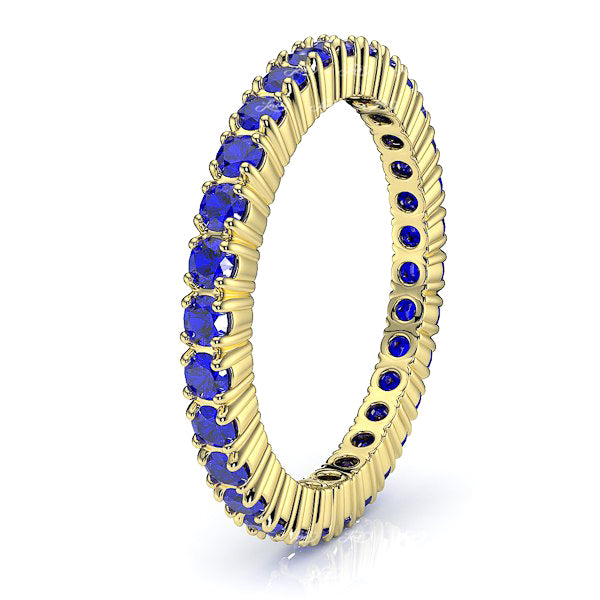 Yellow Blue Sapphire