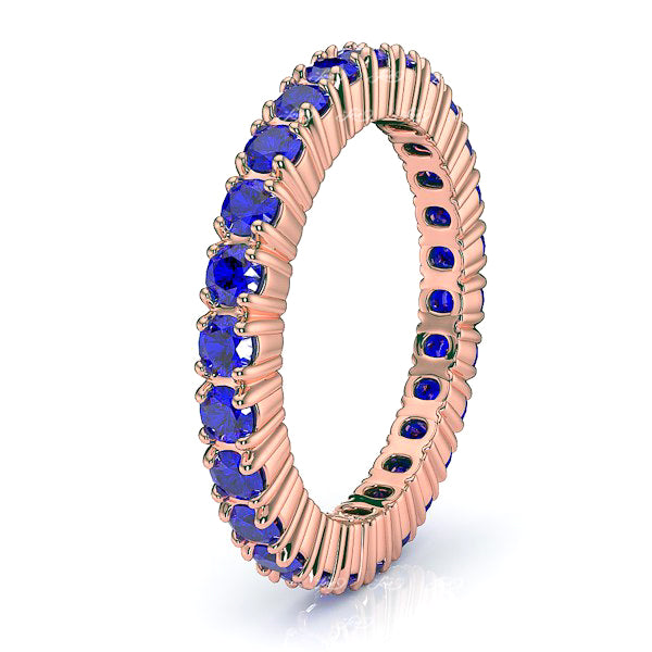Rose Blue Sapphire