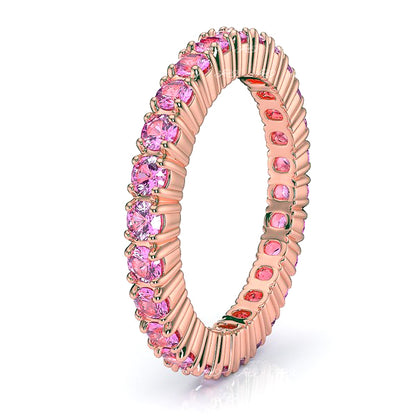 Rose Pink Sapphire