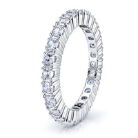 Freya Women Eternity Ring