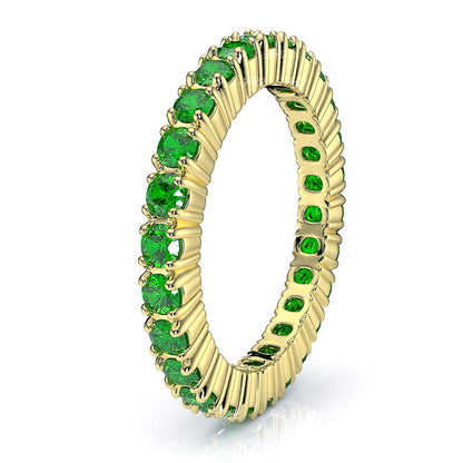 Yellow Emerald