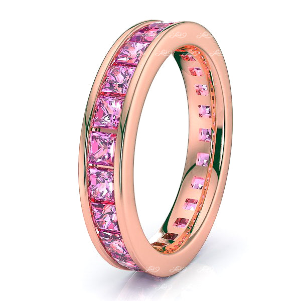 Rose Pink Sapphire
