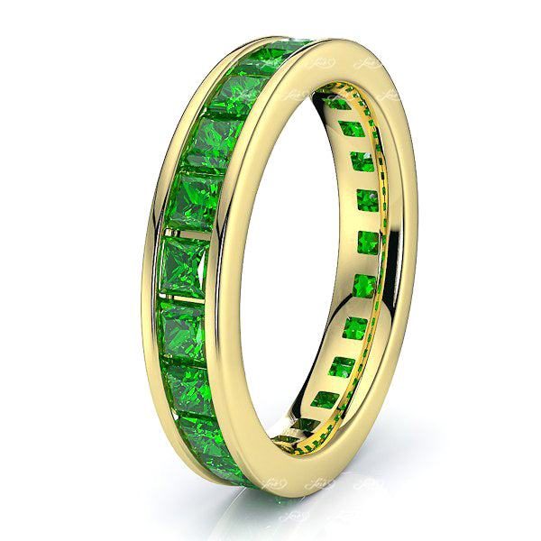 Yellow Emerald