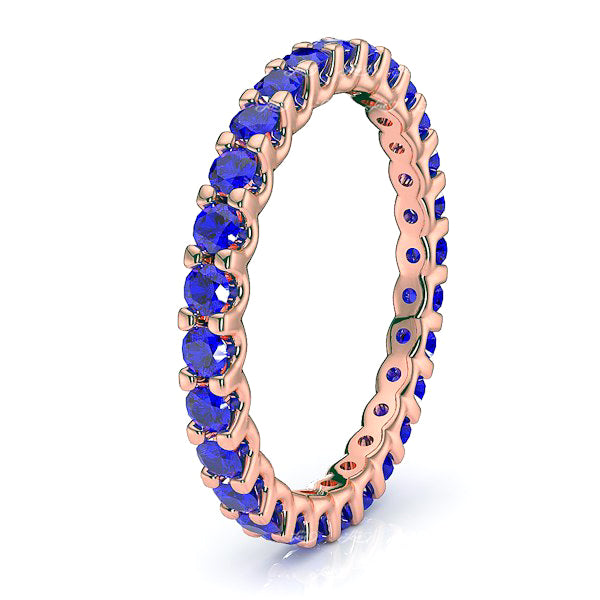 Rose Blue Sapphire