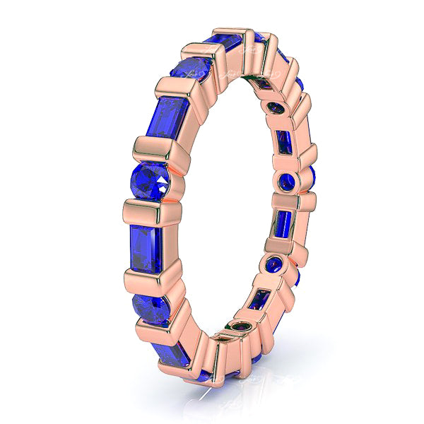 Rose Blue Sapphire