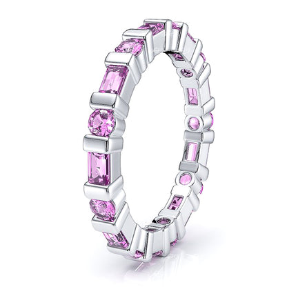 Pink Sapphire