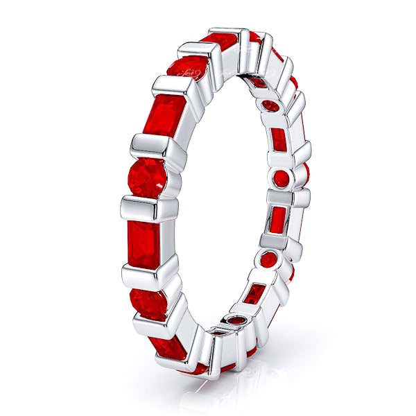 White Ruby