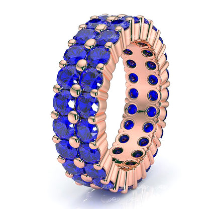 Rose Blue Sapphire