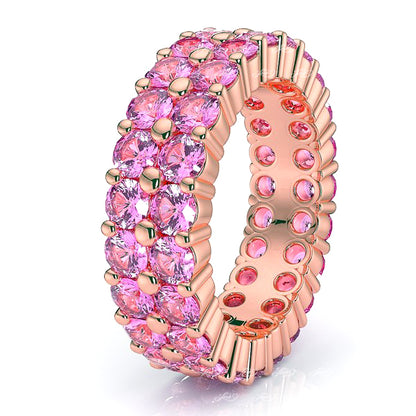 Rose Pink Sapphire
