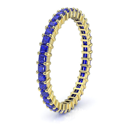 Yellow Blue Sapphire