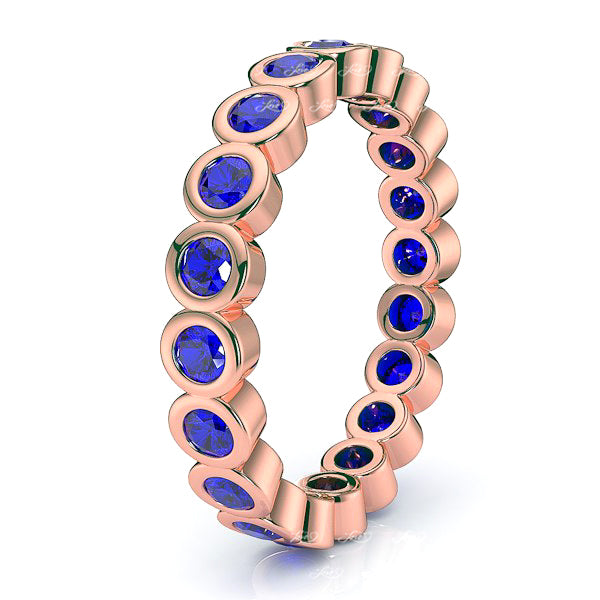 Rose Blue Sapphire