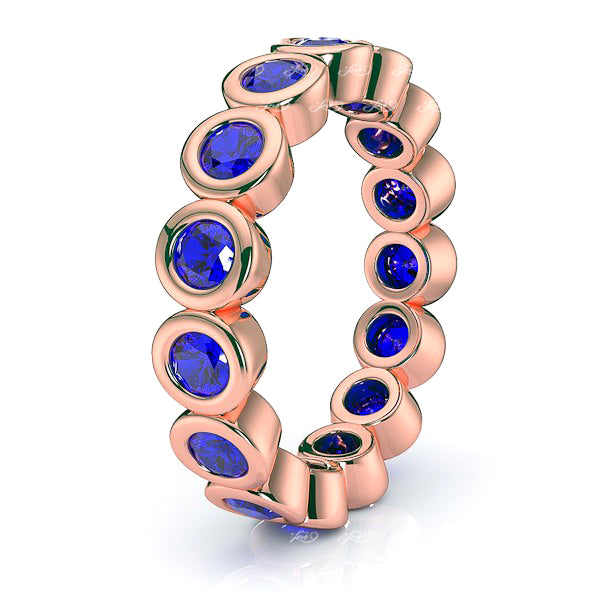 Rose Blue Sapphire