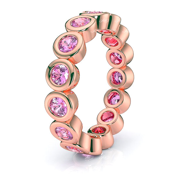 Rose Pink Sapphire