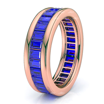 Rose Blue Sapphire