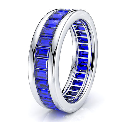 White Blue Sapphire