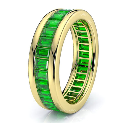 Yellow Emerald
