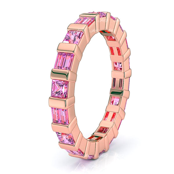 Rose Pink Sapphire