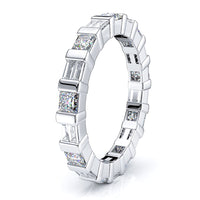 Artemis Diamond Women Eternity Ring