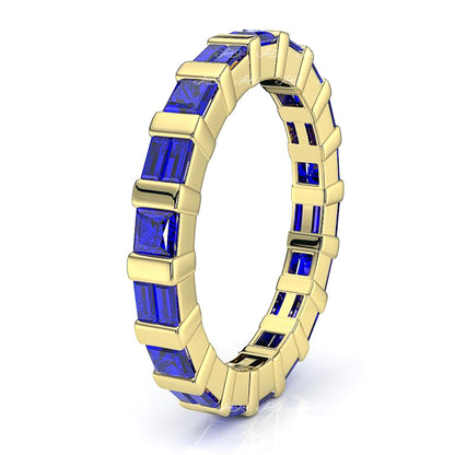 Yellow Blue Sapphire