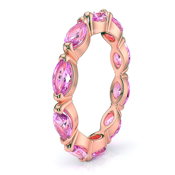 Rose Pink Sapphire