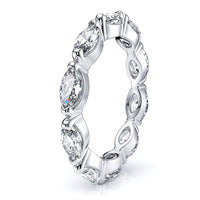 Aurora Women Eternity Band