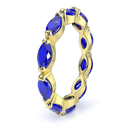 Yellow Blue Sapphire
